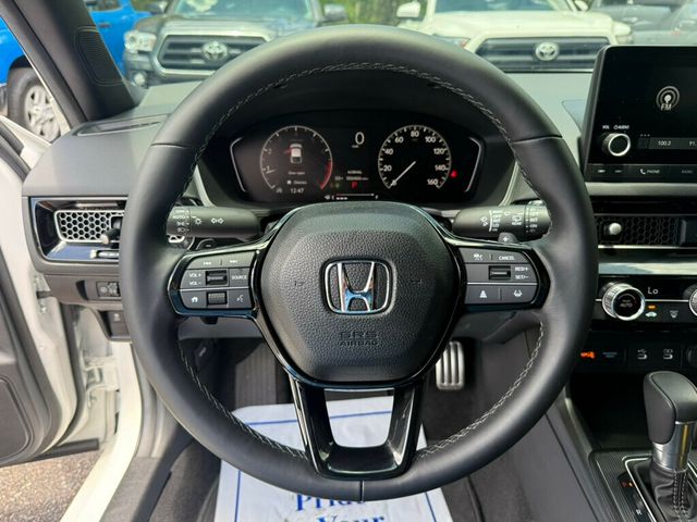 2026 Honda Civic Sport CVT's photo