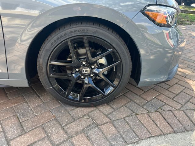 2026 HONDA CIVIC HATCHBACK SPORT WITH ONLY 13 MILES!!! - 23054994 - 8