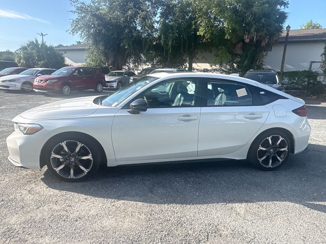 2026 HONDA CIVIC HATCHBACK HYBRID SPORT TOURING - 23054142 - 1