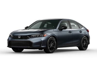 2026 Honda Civic Hybrid