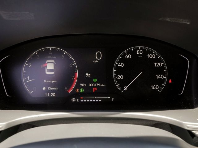 2026 Honda Civic Sedan LX - 23077867 - 16