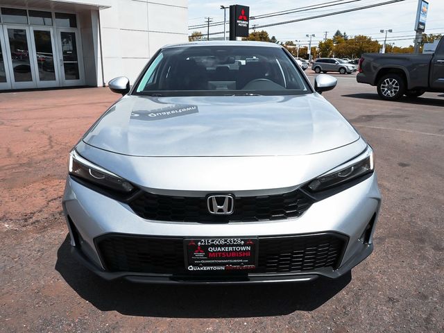 2026 Honda Civic Sedan LX - 23077867 - 1