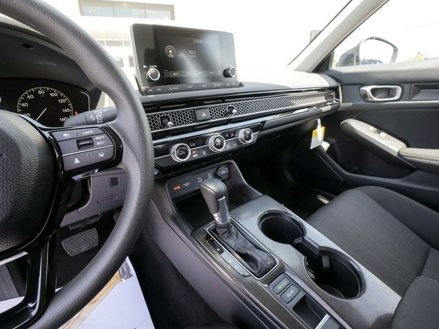 2026 Honda Civic Sedan LX - 23077867 - 24