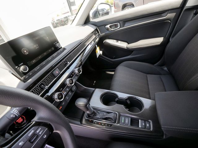 2026 Honda Civic Sedan LX - 23077867 - 25