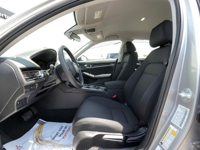 2026 Honda Civic Sedan LX - 23077867 - 26