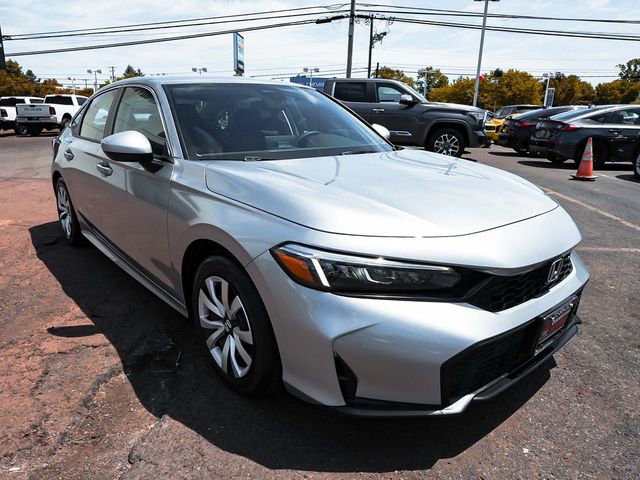 2026 Honda Civic Sedan LX - 23077867 - 2