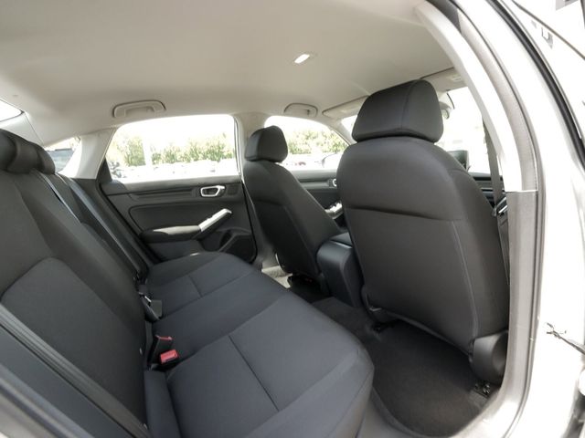 2026 Honda Civic Sedan LX - 23077867 - 32