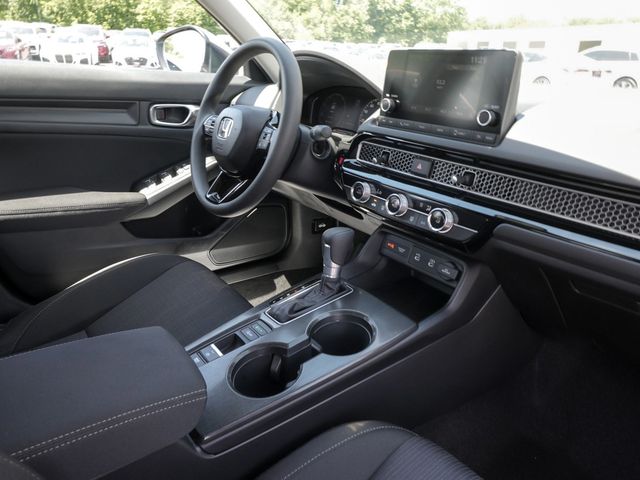 2026 Honda Civic Sedan LX - 23077867 - 36