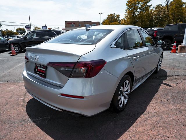 2026 Honda Civic Sedan LX - 23077867 - 3