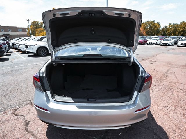 2026 Honda Civic Sedan LX - 23077867 - 40