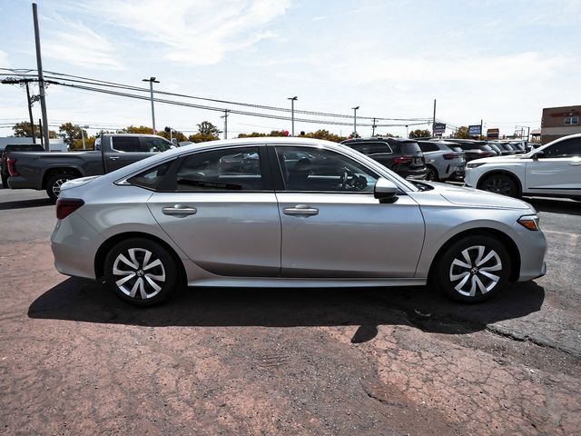 2026 Honda Civic Sedan LX - 23077867 - 4