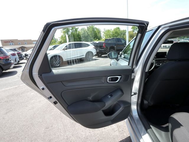 2026 Honda Civic Sedan LX - 23077867 - 7