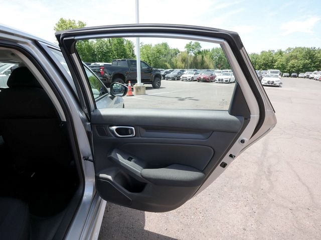 2026 Honda Civic Sedan LX - 23077867 - 8