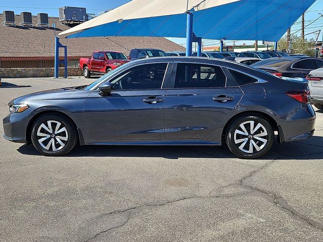 2026 Honda Civic Sedan LX CVT - 23013981 - 1