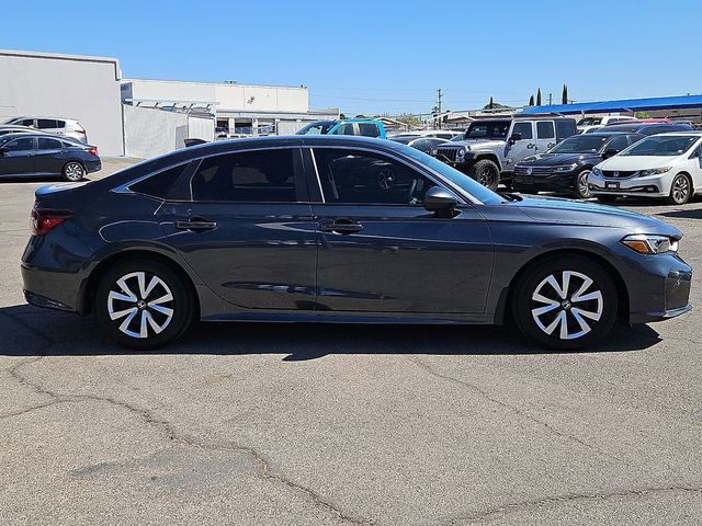 2026 Honda Civic Sedan LX CVT - 23013981 - 4