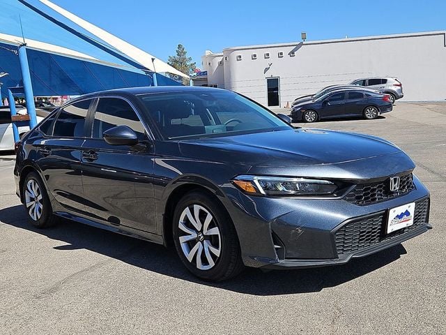 2026 Honda Civic Sedan LX CVT - 23013981 - 5