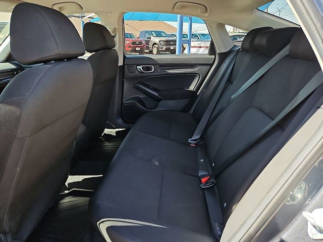 2026 Honda Civic Sedan LX CVT - 23013981 - 6