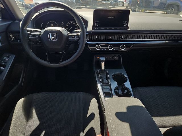 2026 Honda Civic Sedan LX CVT - 23013981 - 7