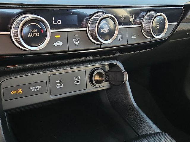 2026 Honda Civic Sedan LX CVT - 23045203 - 9