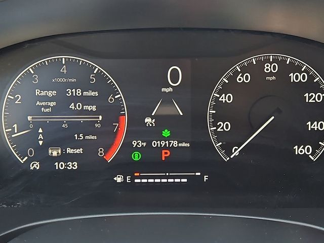 2026 Honda Civic Sedan LX CVT - 23045203 - 10