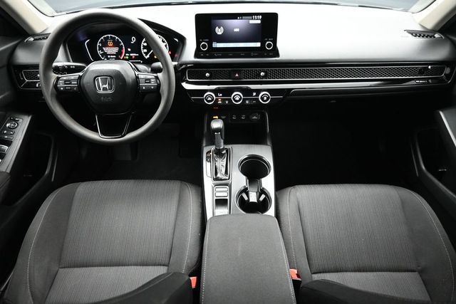 2026 Honda Civic Sedan LX CVT - 23053968 - 9