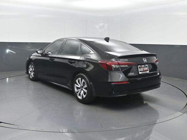 2026 Honda Civic Sedan LX CVT - 23053968 - 24