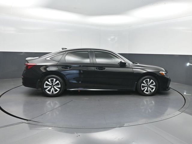 2026 Honda Civic Sedan LX CVT - 23053968 - 27