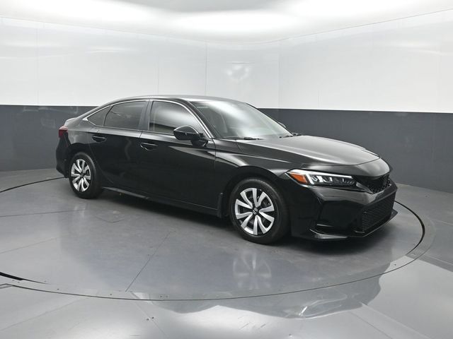 2026 Honda Civic Sedan LX CVT - 23053968 - 28