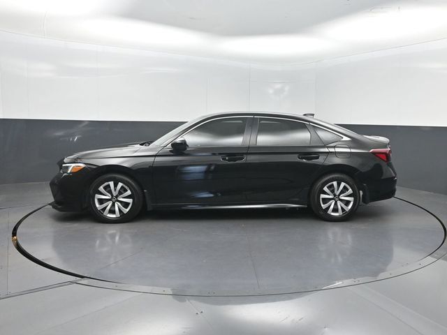 2026 Honda Civic Sedan LX CVT - 23053968 - 2