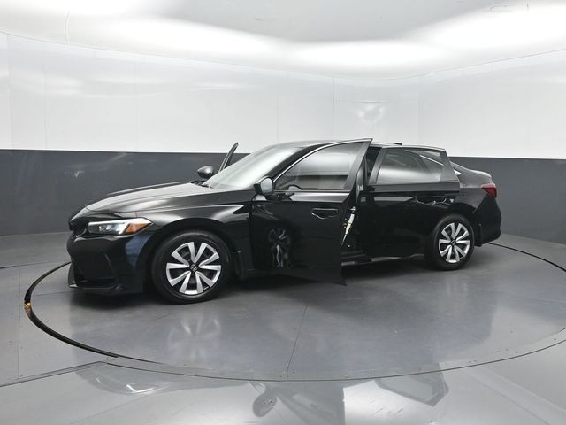 2026 Honda Civic Sedan LX CVT - 23053968 - 30