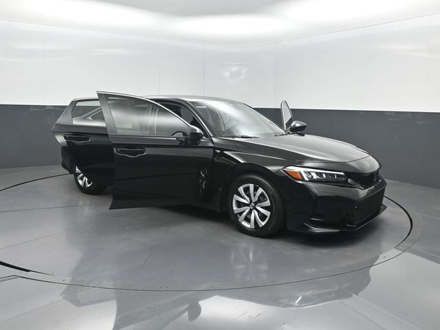 2026 Honda Civic Sedan LX CVT - 23053968 - 32