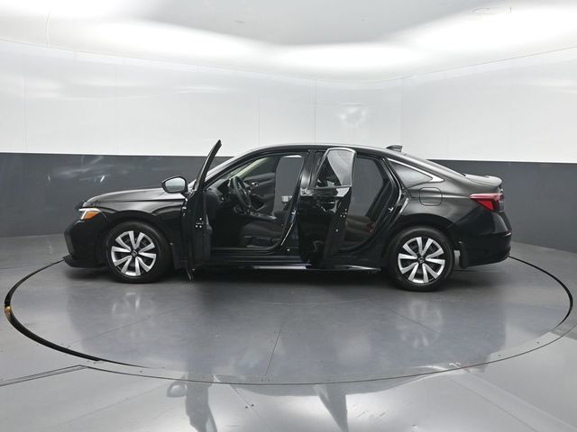 2026 Honda Civic Sedan LX CVT - 23053968 - 33