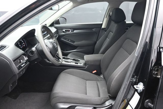 2026 Honda Civic Sedan LX CVT - 23053968 - 5