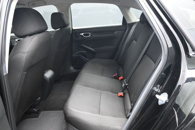 2026 Honda Civic Sedan LX CVT - 23053968 - 7