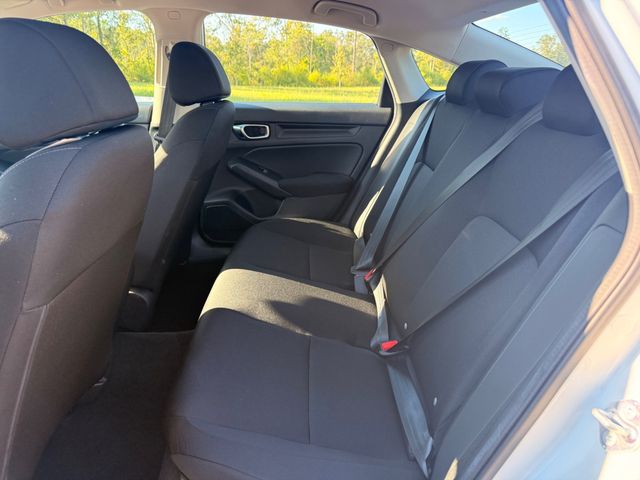 2026 Honda Civic Sedan LX CVT - 23088402 - 9