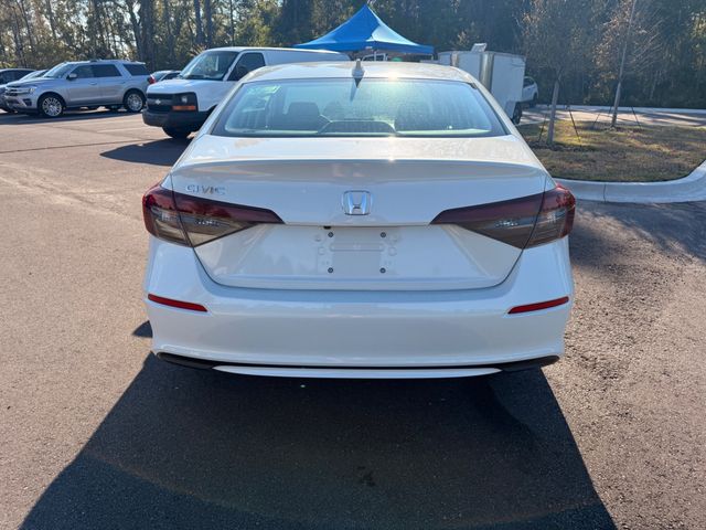 2026 Honda Civic Sedan LX CVT - 23088402 - 13