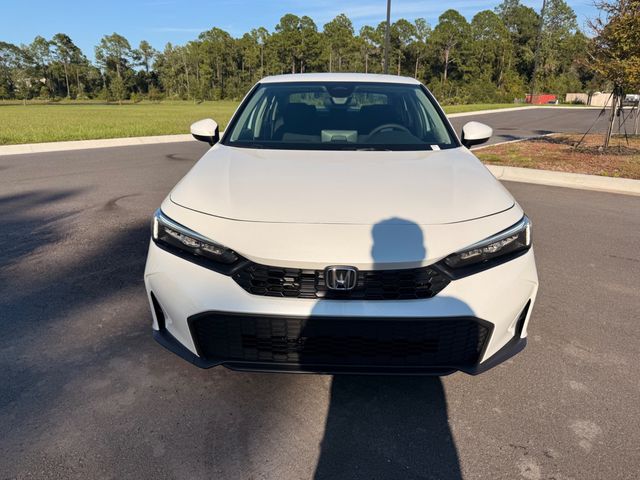 2026 Honda Civic Sedan LX CVT - 23088402 - 18