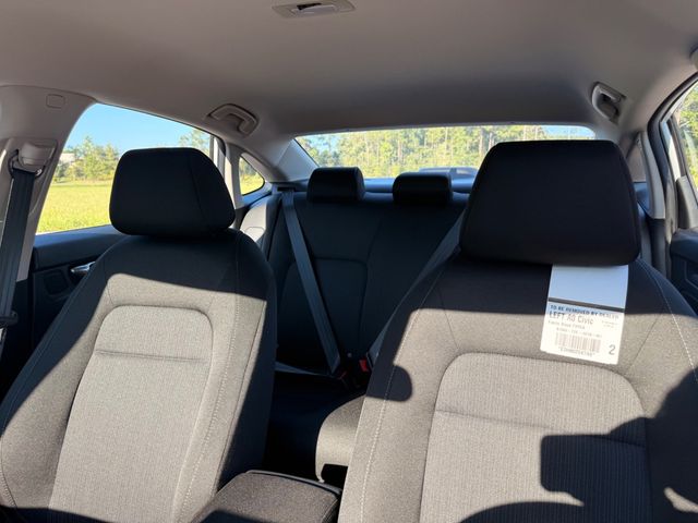 2026 Honda Civic Sedan LX CVT - 23088402 - 8