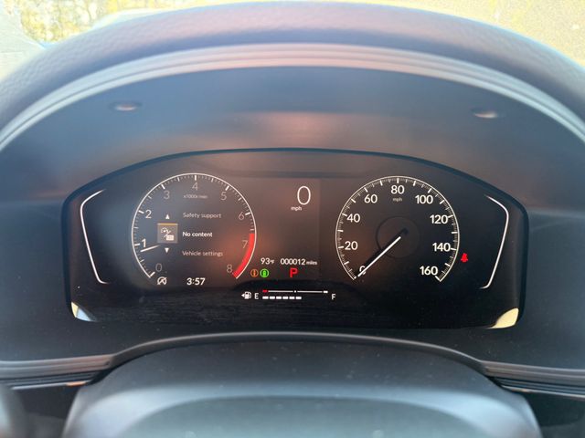 2026 Honda Civic Sedan LX FWD CVT - 23088402 - 2