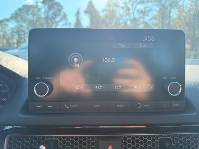 2026 Honda Civic Sedan LX FWD CVT - 23088402 - 3