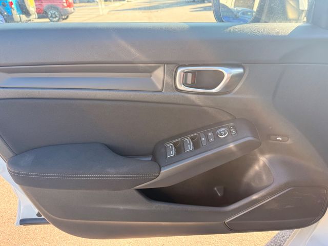 2026 Honda Civic Sedan LX FWD CVT - 23088402 - 6