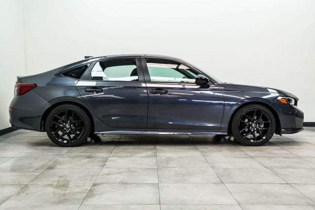 2026 Honda Civic Sedan Sport CVT - 23034826 - 9