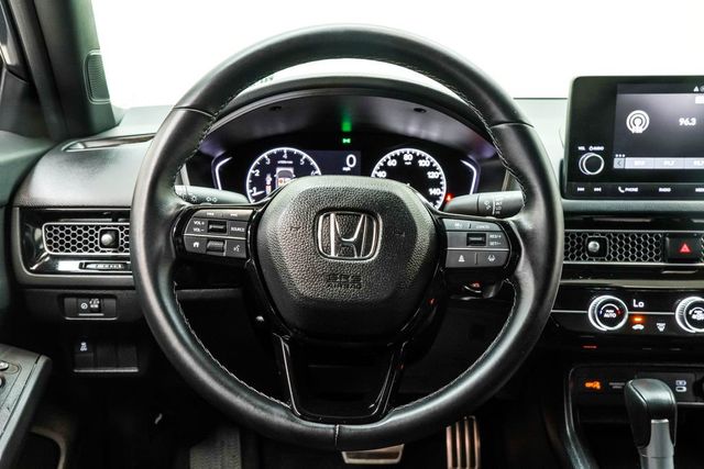 2026 Honda Civic Sedan Sport CVT - 23034826 - 21