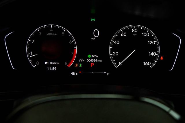 2026 Honda Civic Sedan Sport CVT - 23034826 - 33