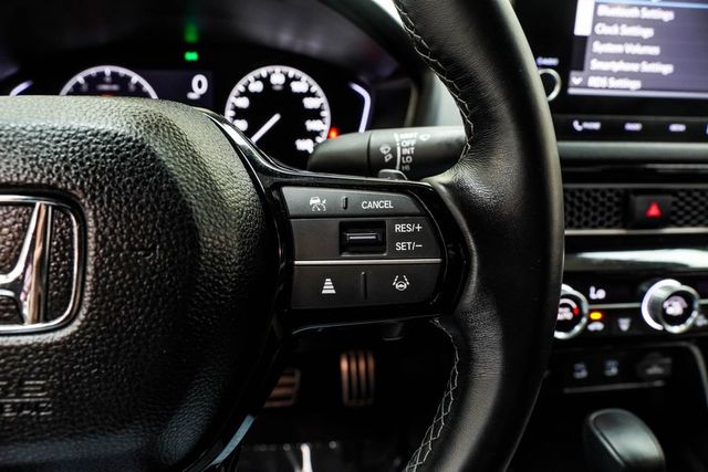 2026 Honda Civic Sedan Sport CVT - 23034826 - 34