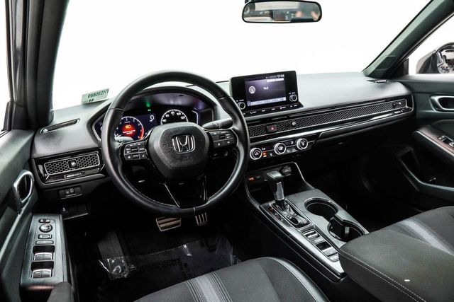 2026 Honda Civic Sedan Sport CVT - 23034826 - 4