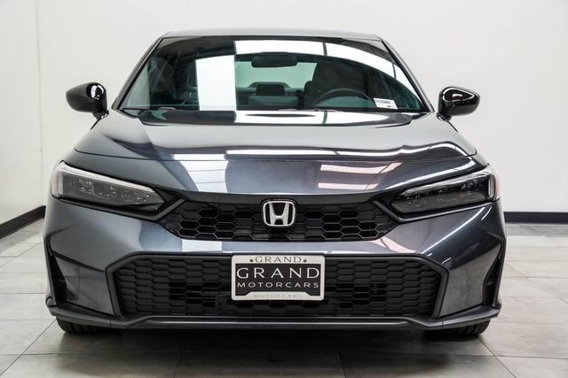2026 Honda Civic Sedan Sport CVT - 23034826 - 5