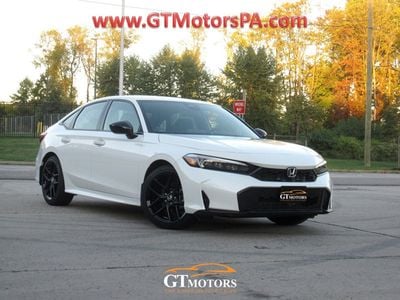 2026 Honda Civic Sedan