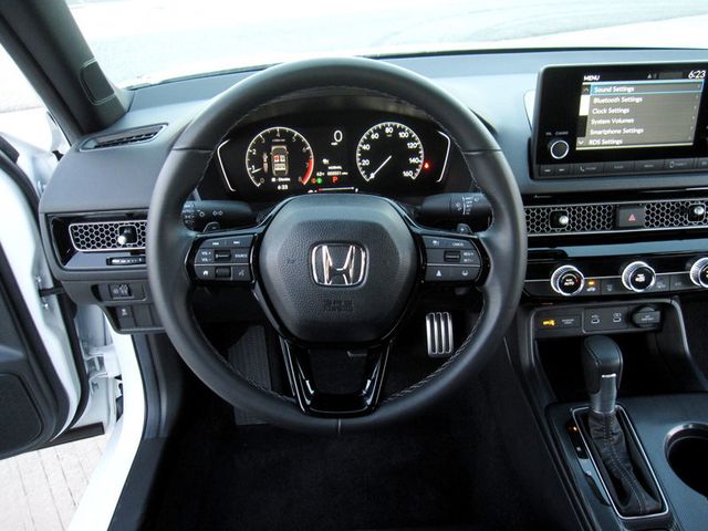 2026 Honda Civic Sedan Sport CVT - 23091992 - 18