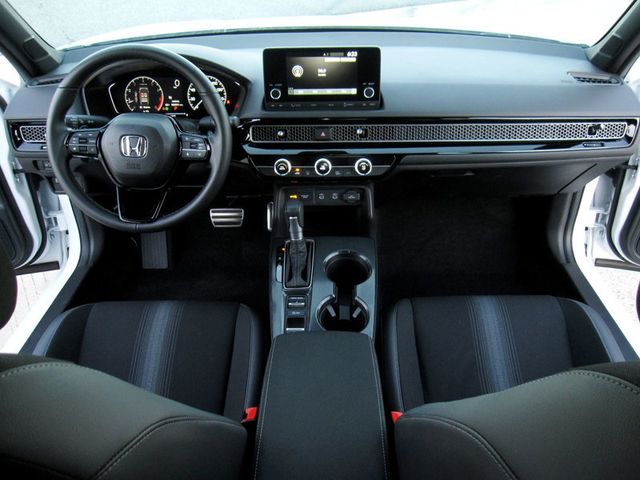 2026 Honda Civic Sedan Sport CVT - 23091992 - 19